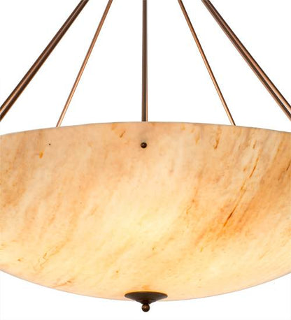 Madison 10 Light 60" Wide Pendant