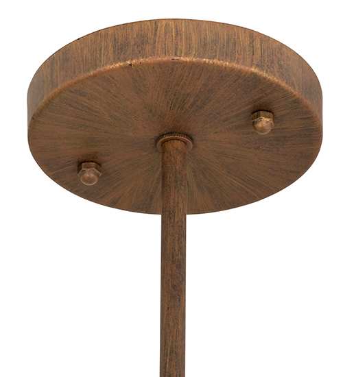 Cattail 6 Light 48" Wide Pendant