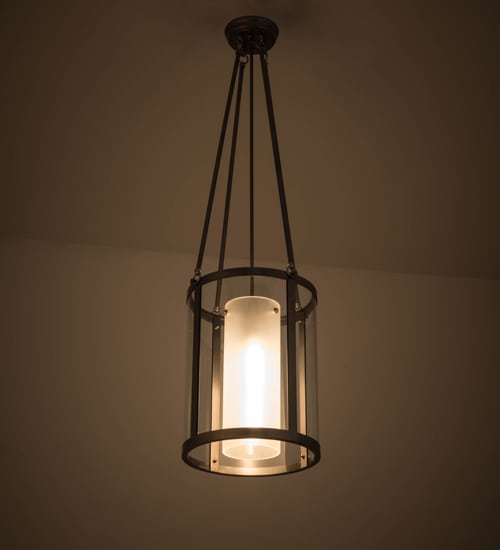 Campbell 16" Wide Pendant