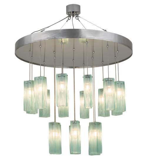 Metro 18 Light 48" Wide Multi Light Pendant