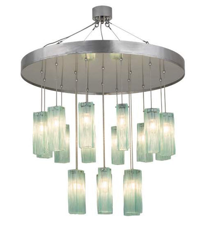 Metro 18 Light 48" Wide Multi Light Pendant