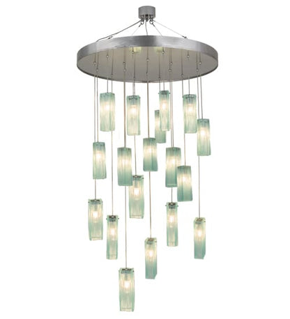 Metro 18 Light 48" Wide Multi Light Pendant