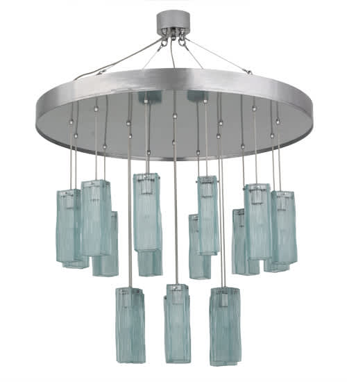 Metro 18 Light 48" Wide Multi Light Pendant