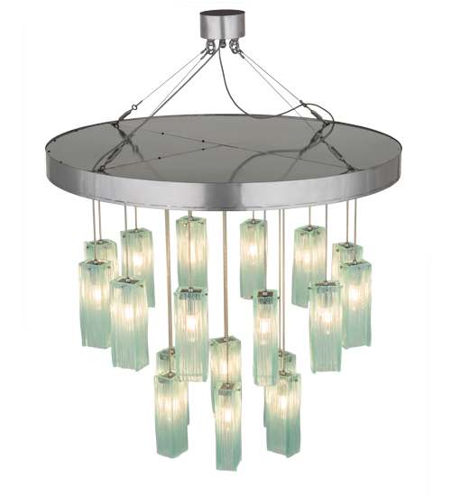 Metro 18 Light 48" Wide Multi Light Pendant