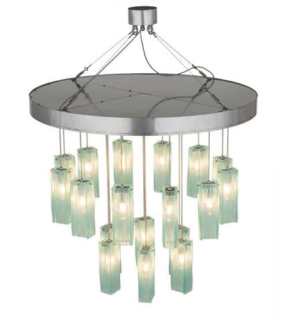 Metro 18 Light 48" Wide Multi Light Pendant