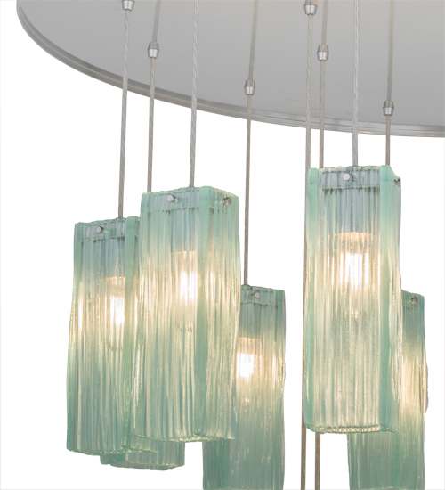 Metro 18 Light 48" Wide Multi Light Pendant