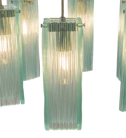 Metro 18 Light 48" Wide Multi Light Pendant