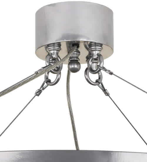 Metro 18 Light 48" Wide Multi Light Pendant