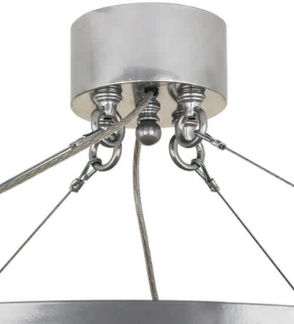Metro 18 Light 48" Wide Multi Light Pendant