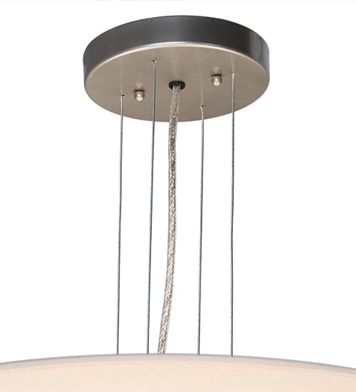Cilindro 4 Light 31" Wide Pendant