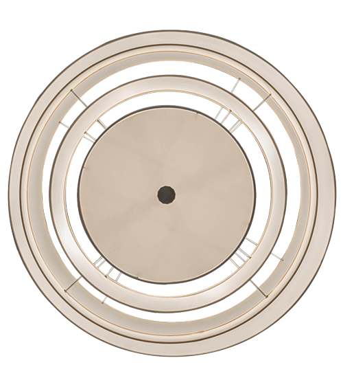 Cilindro 4 Light 31" Wide Pendant