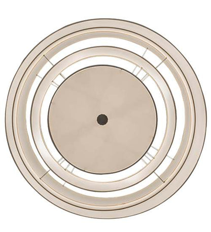 Cilindro 4 Light 31" Wide Pendant