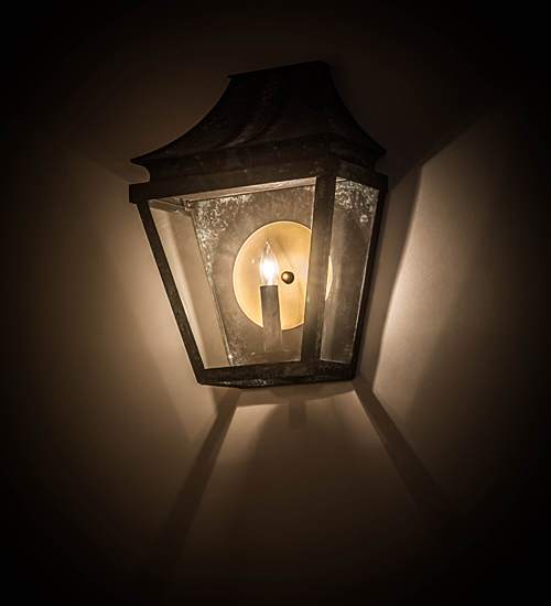 Coach 18" Tall Wall Sconce