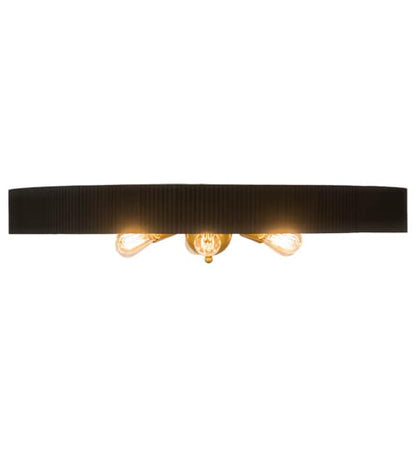 Tennessee 6 Light 36" Wide Semi-Flush Ceiling Fixture