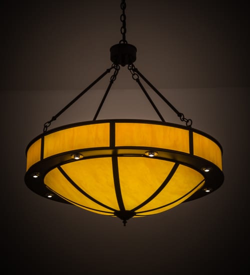 Arco 36" Wide Pendant