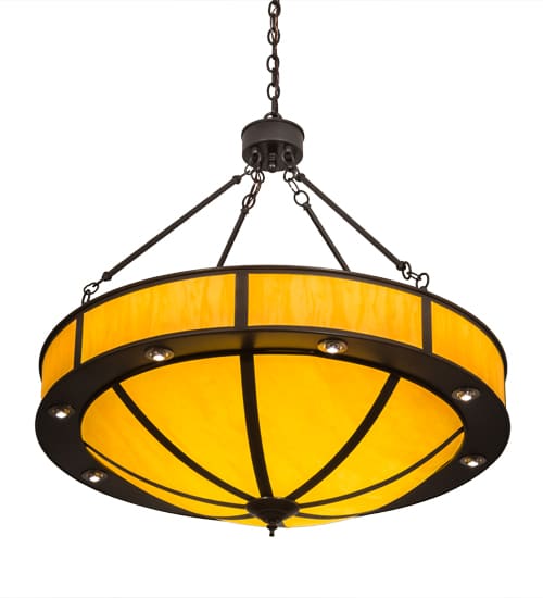 Arco 36" Wide Pendant