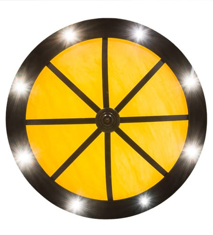Arco 36" Wide Pendant