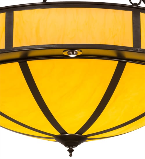 Arco 36" Wide Pendant
