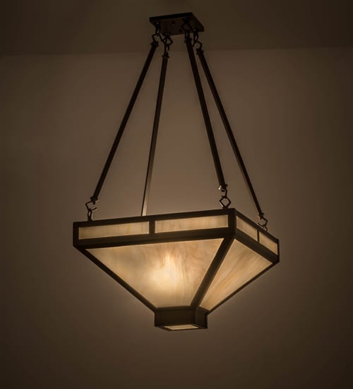 Whitewing 2 Light 26" Wide Pendant