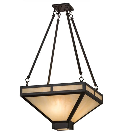 Whitewing 2 Light 26" Wide Pendant