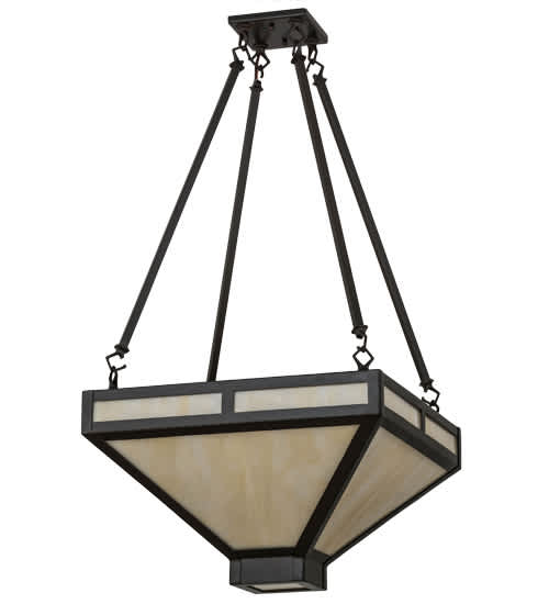 Whitewing 2 Light 26" Wide Pendant
