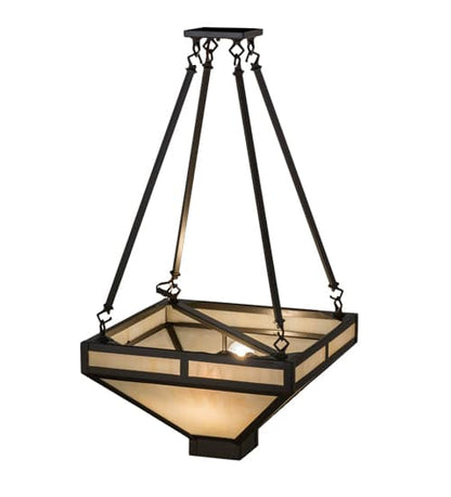 Whitewing 2 Light 26" Wide Pendant