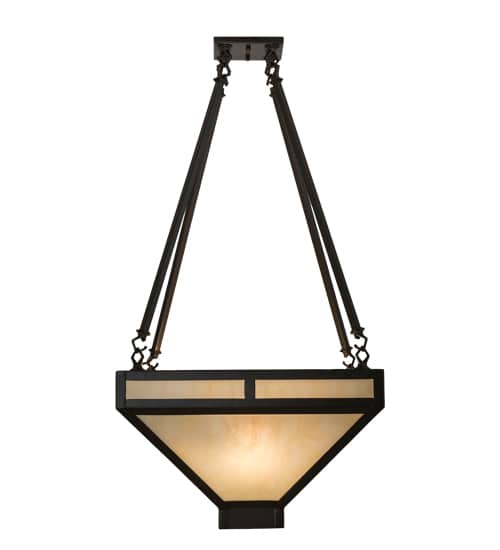 Whitewing 2 Light 26" Wide Pendant