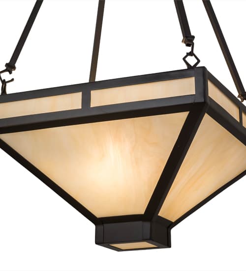 Whitewing 2 Light 26" Wide Pendant