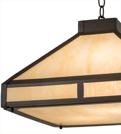 Whitewing 2 Light 25" Wide Pendant