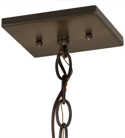 Whitewing 2 Light 25" Wide Pendant