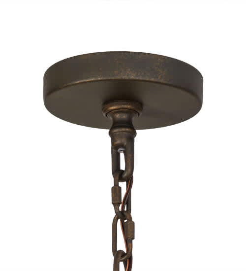 Cordoba 6 Light 36" Wide Pillar Candle Pendant