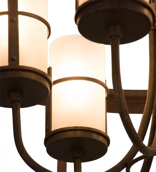 Cordoba 6 Light 36" Wide Pillar Candle Pendant
