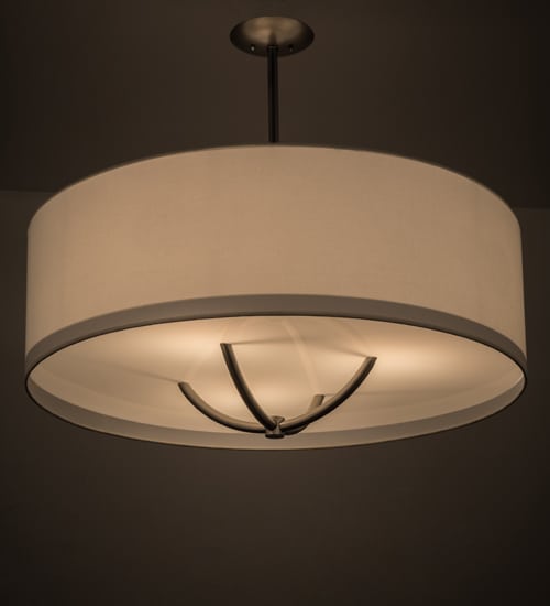 Cilindro 3 Light 34" Wide Pendant