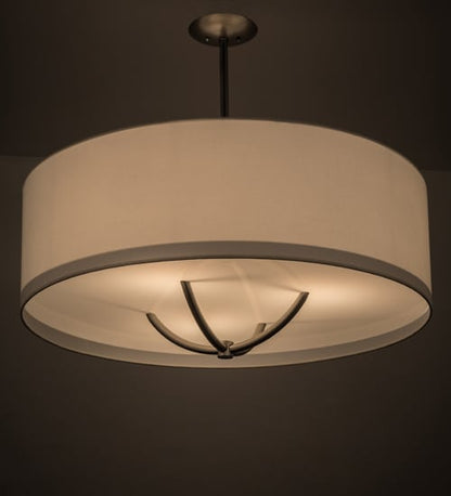 Cilindro 3 Light 34" Wide Pendant