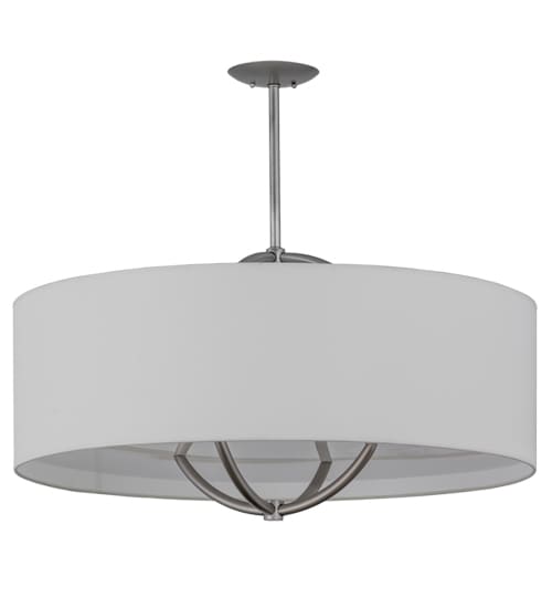Cilindro 3 Light 34" Wide Pendant