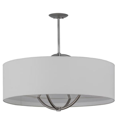 Cilindro 3 Light 34" Wide Pendant