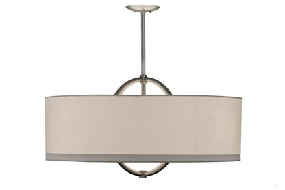 Cilindro 3 Light 34" Wide Pendant