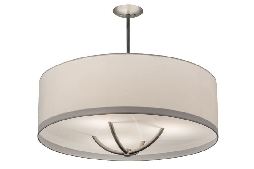 Cilindro 3 Light 34" Wide Pendant