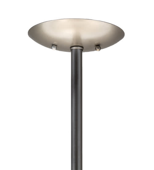 Cilindro 3 Light 34" Wide Pendant