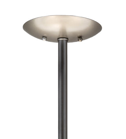 Cilindro 3 Light 34" Wide Pendant