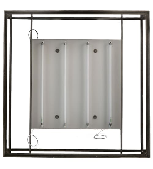 Quadrato Clemons 4 Light 51" Wide Suspension Pendant
