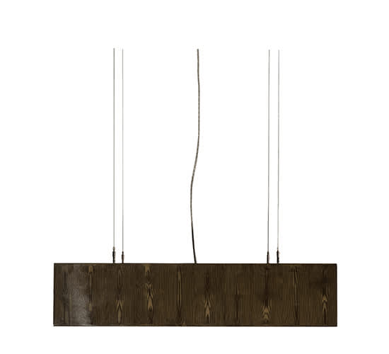 Quadrato Clemons 4 Light 51" Wide Suspension Pendant
