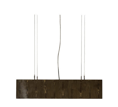 Quadrato Clemons 4 Light 51" Wide Suspension Pendant