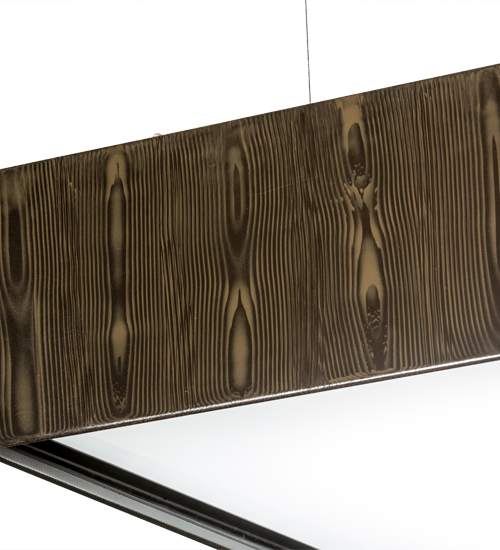 Quadrato Clemons 4 Light 51" Wide Suspension Pendant