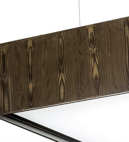 Quadrato Clemons 4 Light 51" Wide Suspension Pendant