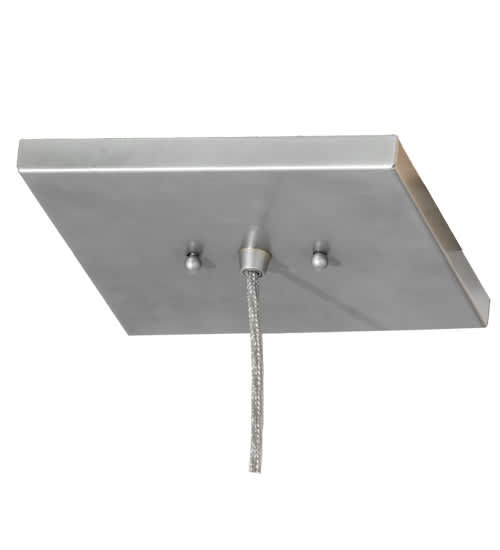 Quadrato Clemons 4 Light 51" Wide Suspension Pendant