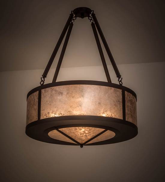 Pomona 4 Light 28" Wide Pendant