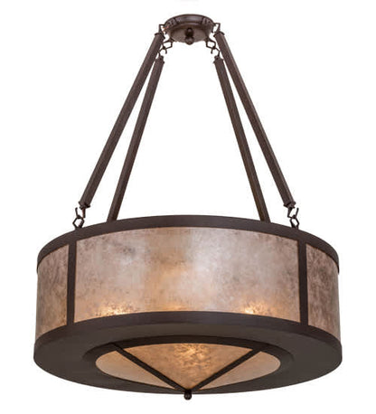 Pomona 4 Light 28" Wide Pendant