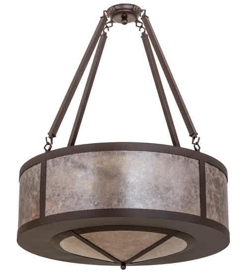 Pomona 4 Light 28" Wide Pendant