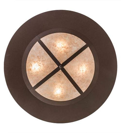 Pomona 4 Light 28" Wide Pendant